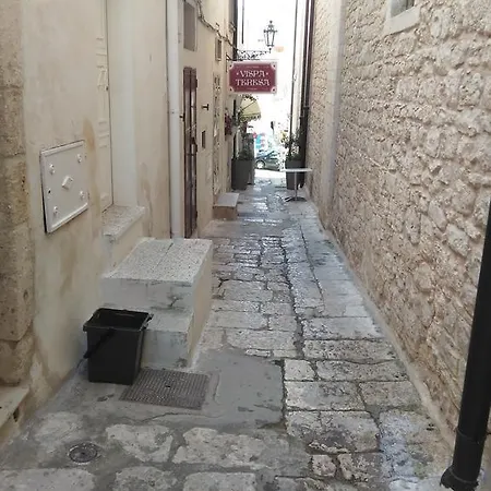 شقة Il Nido أوستوني