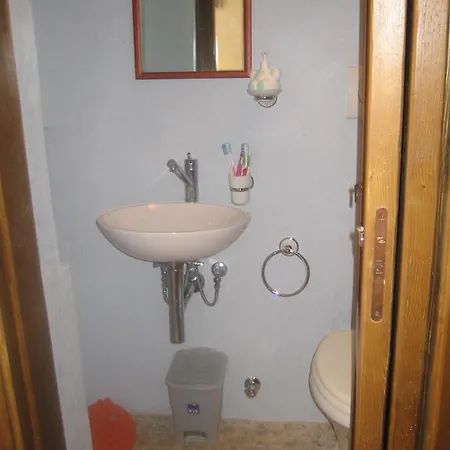 Il Nido شقة أوستوني
